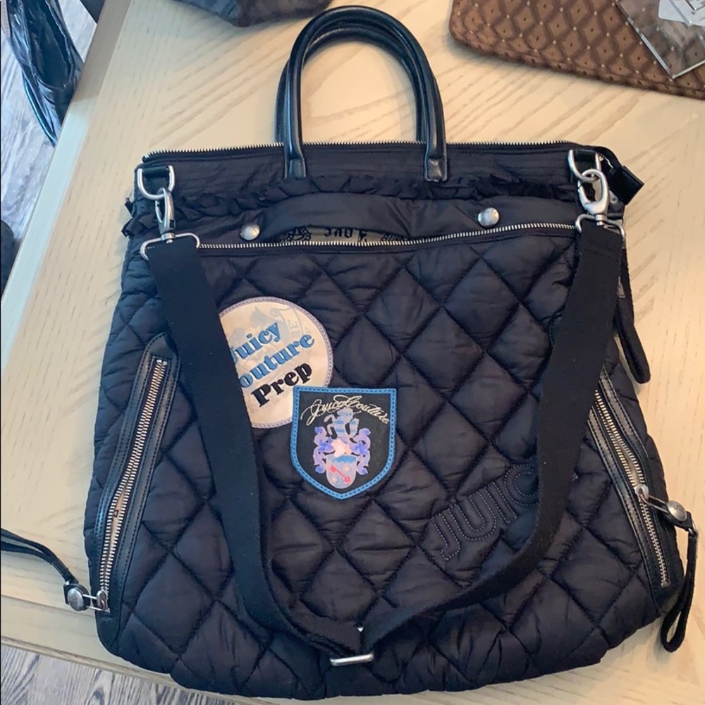 Juicy Couture tote
